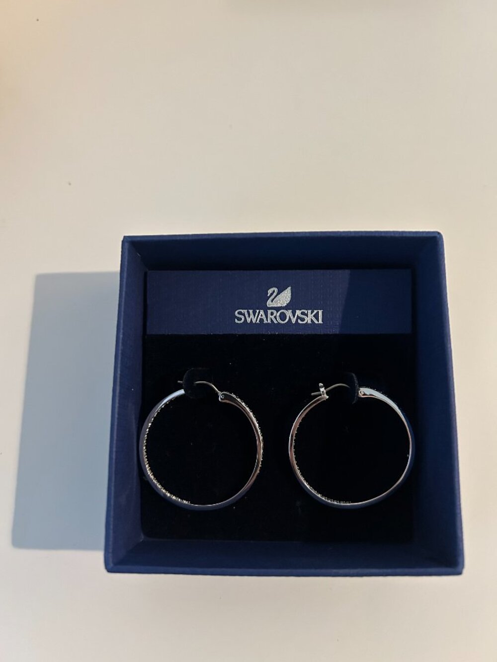 Swarovski Crystal Earrings